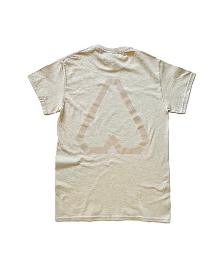 Sand Dedicated Hearts Premier Tee