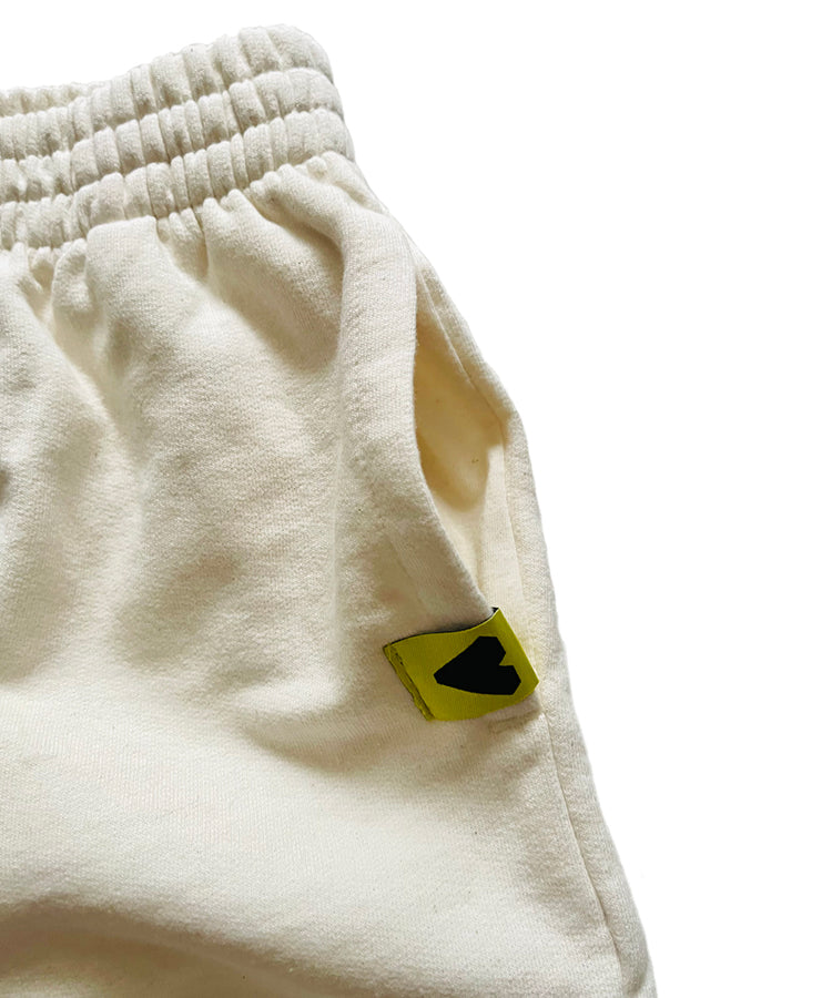 Vanilla Dedicated Hearts Ladies Shorts